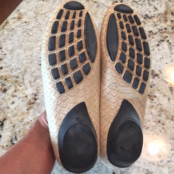 David’s Snake Print loafers. - Picture 5 of 6